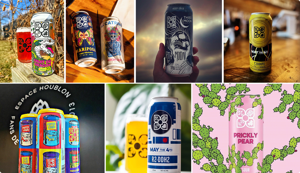 Design for 4 Origins